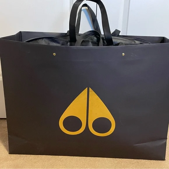 Moose knuckle cloud 9 winter jacket - Picture 3 of 8